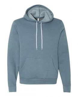 BELLA + CANVAS-Unisex Sponge Fleece Hoodie-3719
